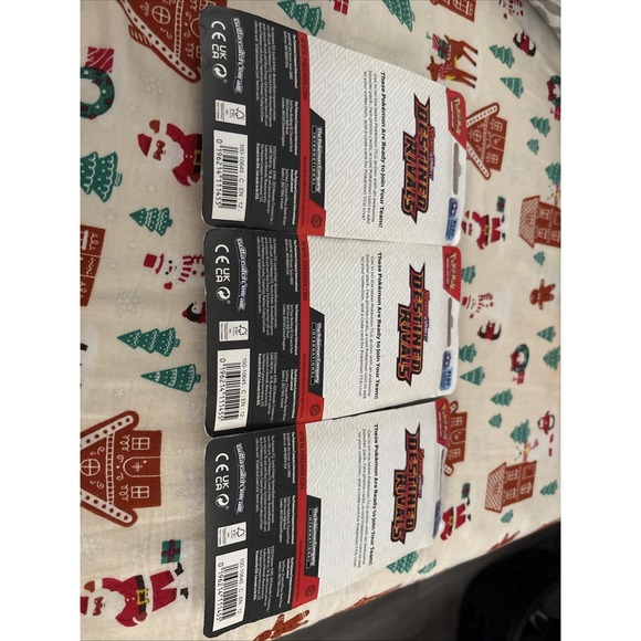 Destined Rivals Premium Checklane Blister Pack - 3 Packs Sealed - Picture 5 of 5